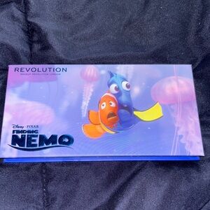 Revolution Disney Pixar Finding Nemo Palette